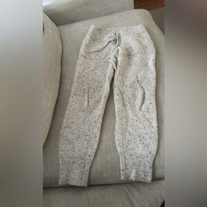 Cashmere track pants Club Monaco